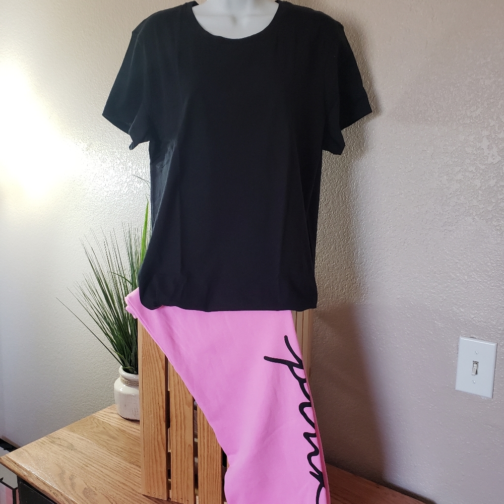 NWT PINK Set